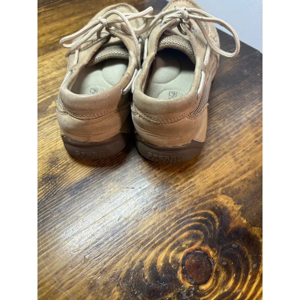 Sperry‎ Tan Loafers Size 6.5